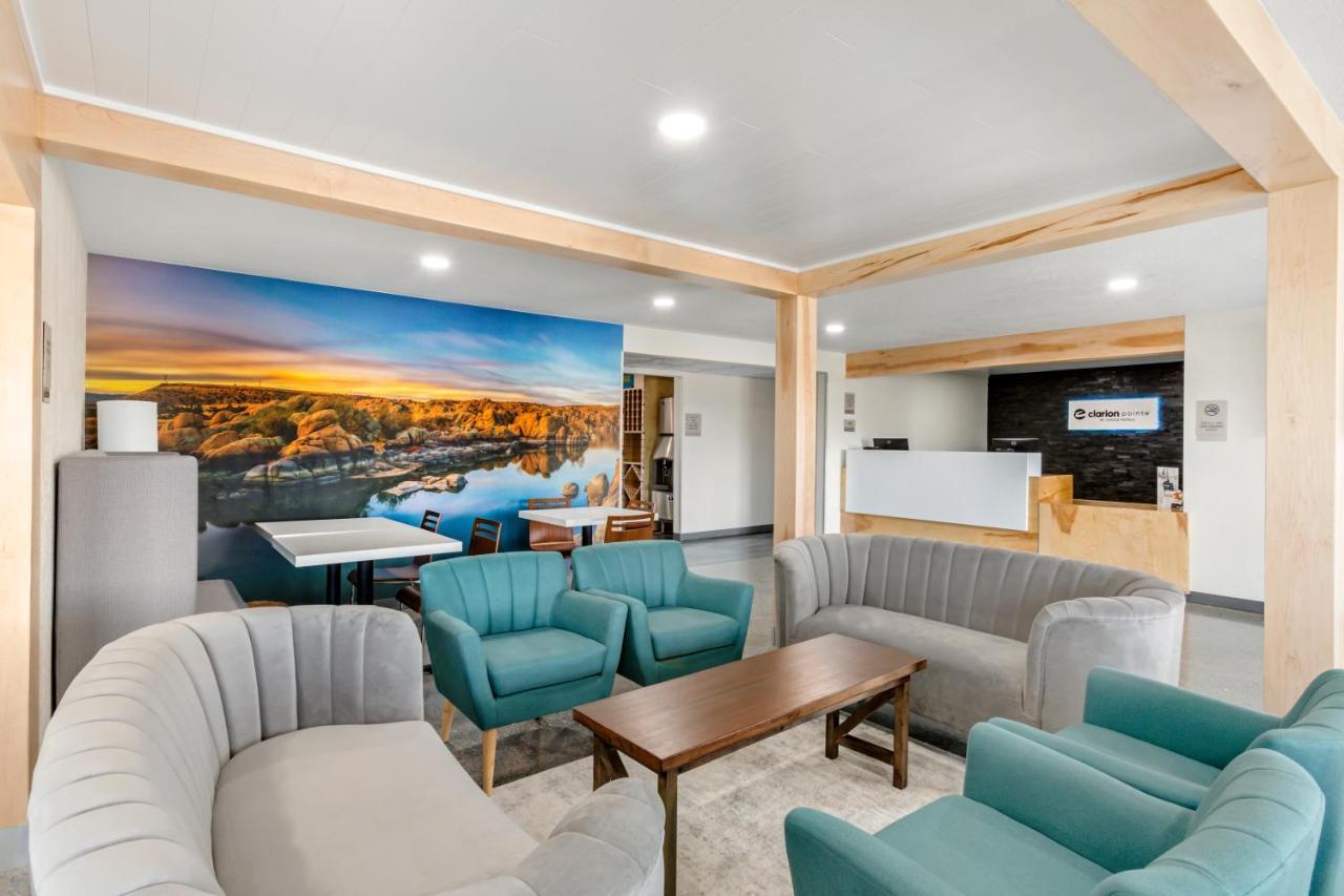 Clarion Pointe Prescott Valley Exterior foto